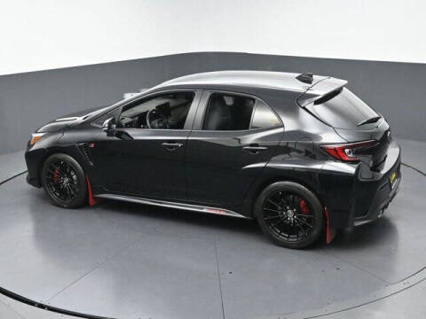 2023 Toyota GR Corolla Core