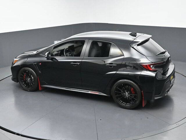 2023 Toyota GR Corolla Core