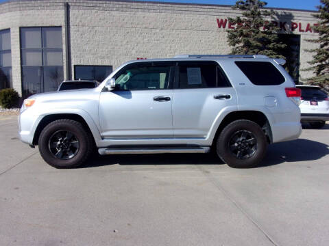 2010 Toyota 4Runner for sale at Elite Motors in Fargo ND