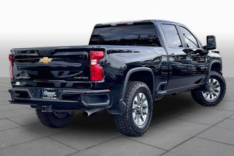 2025 Chevrolet Silverado 2500HD