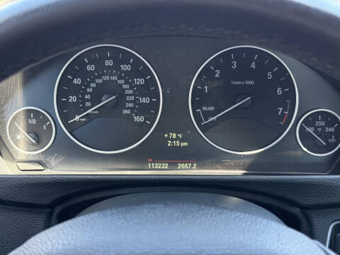 2014 BMW 3 Series 328i xDrive