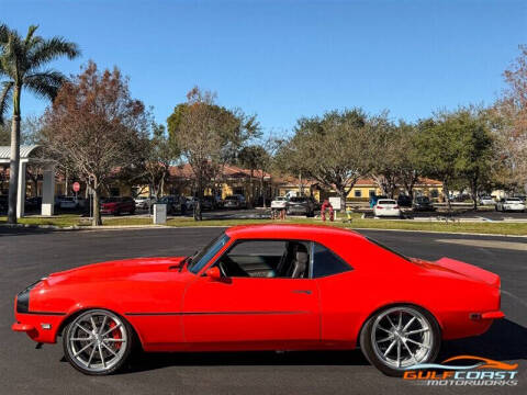 1968 Chevrolet Camaro