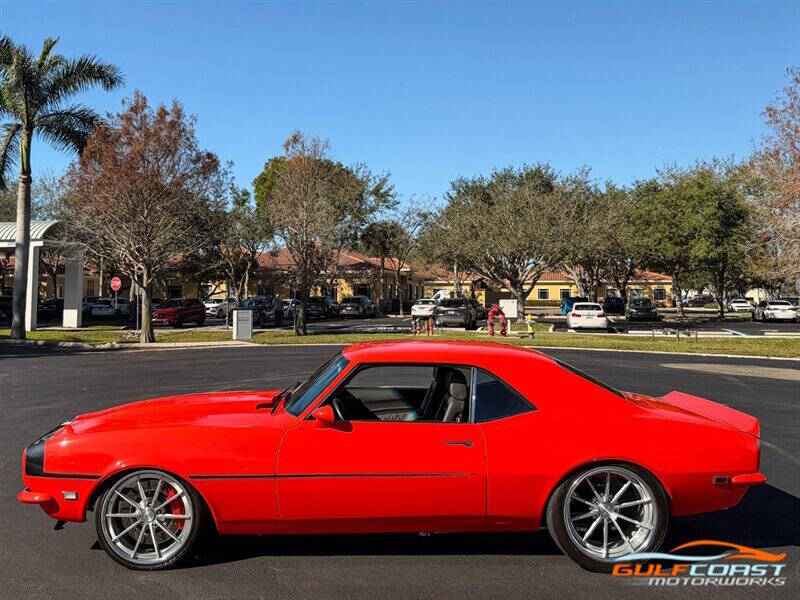 1968 Chevrolet Camaro