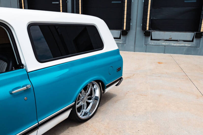1972 GMC Jimmy