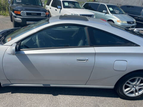 2001 Toyota Celica for sale at Auto Outlet of Trenton in Trenton NJ