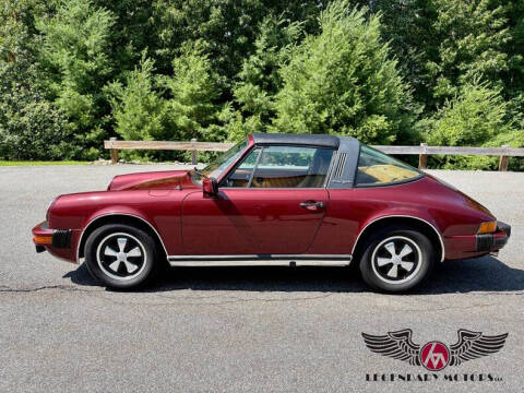 1977 Porsche 911