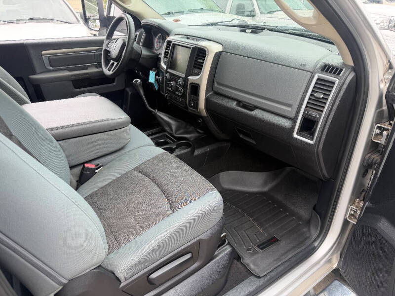 2014 RAM 2500 SLT