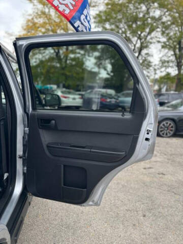 2011 Ford Escape XLT