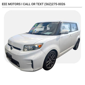 2012 Scion xB Release Series 9.0