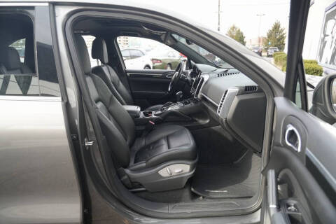 2012 Porsche Cayenne