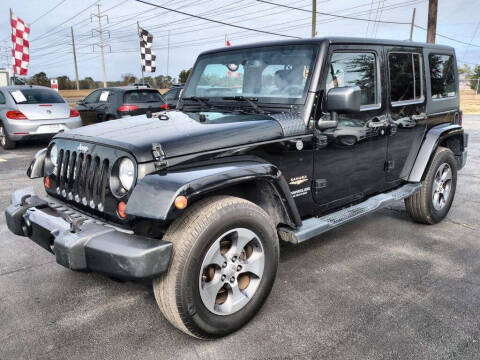 2016 Jeep Wrangler Unlimited