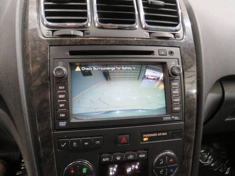 2012 GMC Acadia Denali