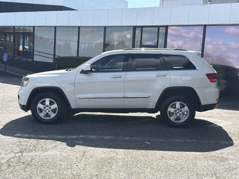 2012 Jeep Grand Cherokee Laredo