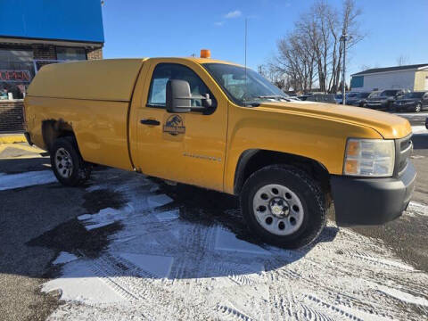 2008 Chevrolet Silverado 1500 for sale at R Tony Auto Sales in Clinton Township MI