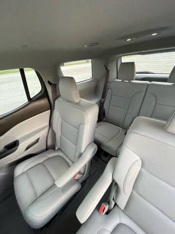 2018 GMC Acadia SLT-2