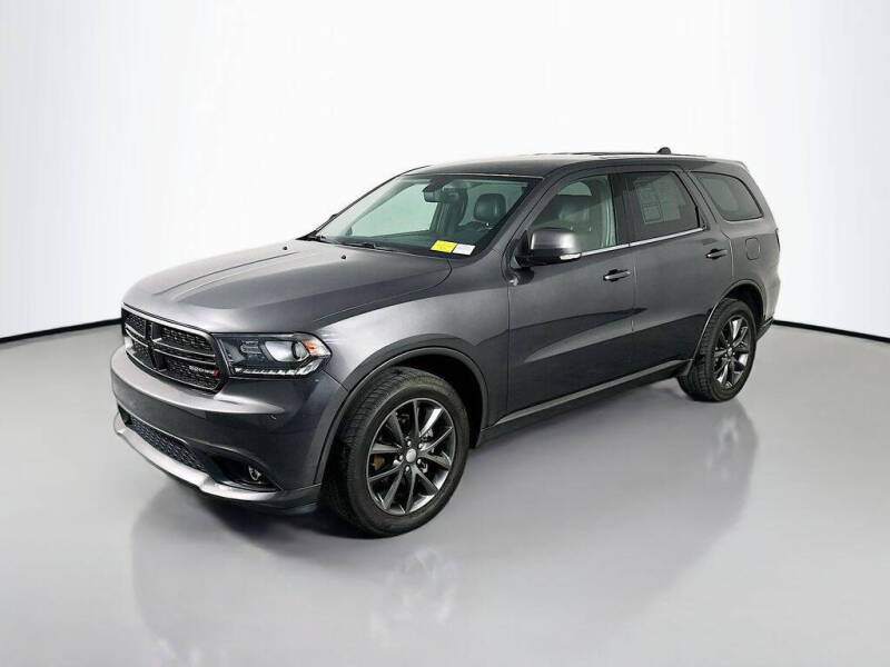 2018 Dodge Durango GT