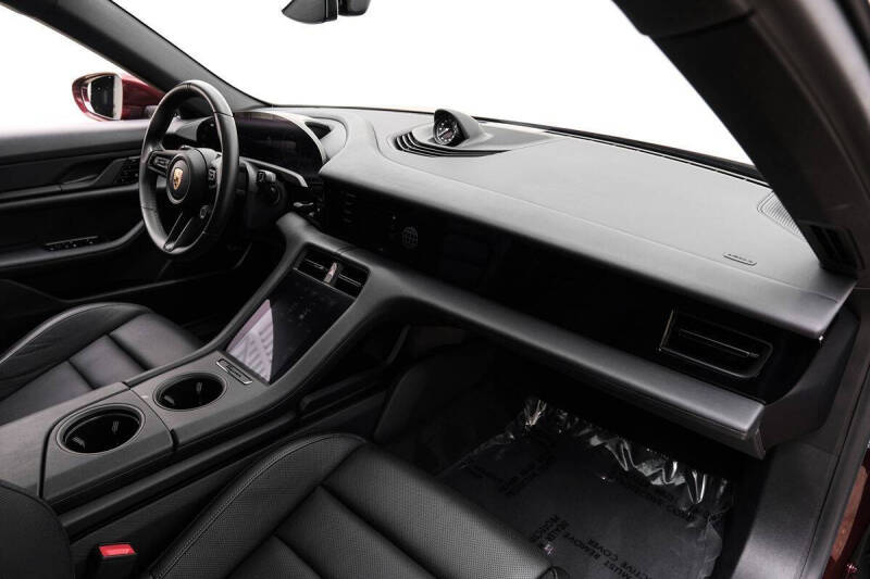 2021 Porsche Taycan 4S