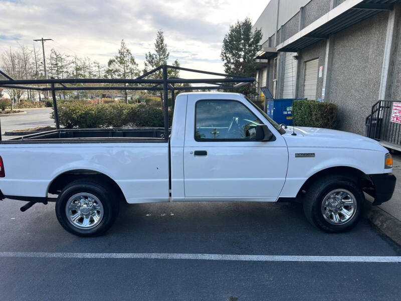 2007 Ford Ranger