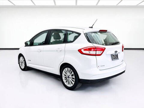 2017 Ford C-MAX Hybrid SE
