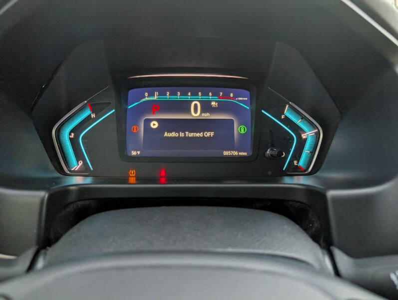 2022 Honda Odyssey Touring