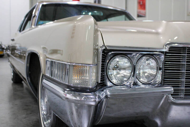 1969 Cadillac DeVille