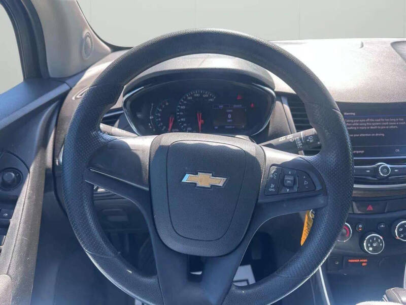 2020 Chevrolet Trax LS