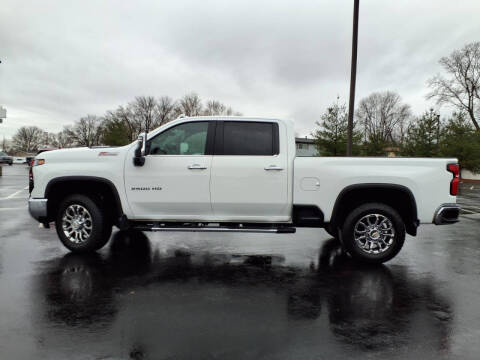 2026 Chevrolet Silverado 2500HD