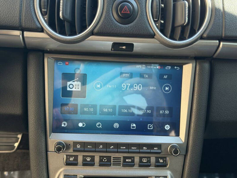2007 Porsche Cayman S
