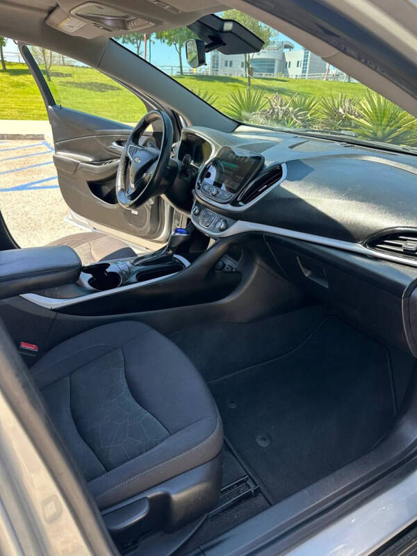 2017 Chevrolet Volt LT