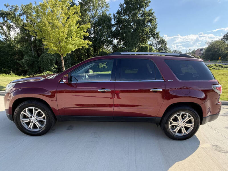 2015 GMC Acadia SLT-1