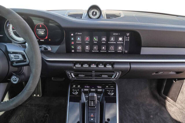 2023 Porsche 911 Turbo S