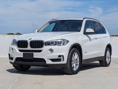 2015 BMW X5 for sale at D & D Used Cars in New Port Richey FL
