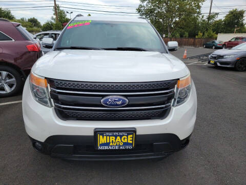 2014 Ford Explorer Limited