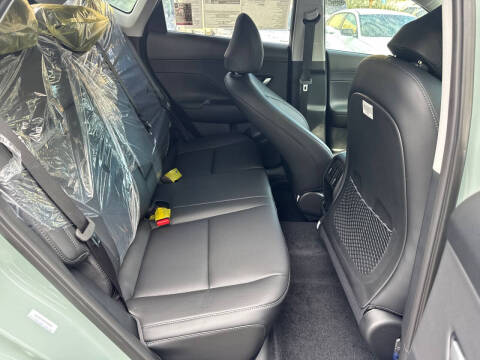 2026 Hyundai Kona SEL Premium