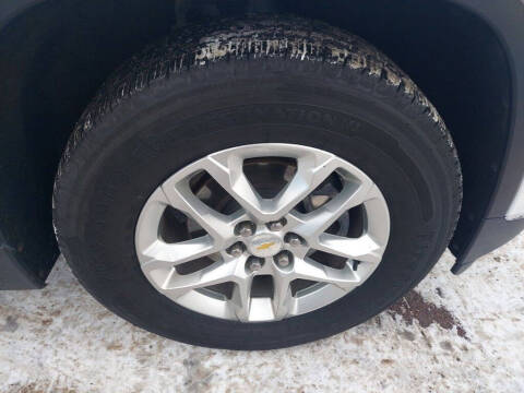 2019 Chevrolet Traverse LT Cloth