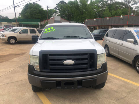 2009 Ford F-150 for sale at JS AUTO in Whitehouse TX