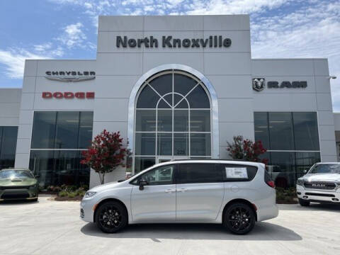 2023 Chrysler Pacifica for sale at SCPNK in Knoxville TN