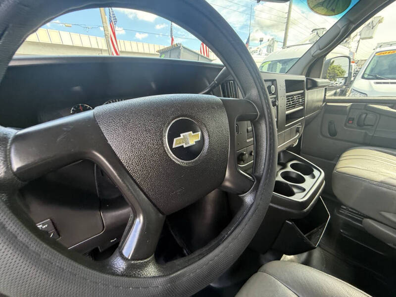 2013 Chevrolet Express 1500