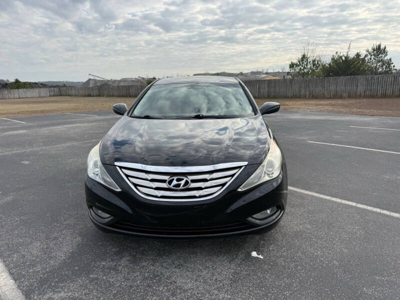 2011 Hyundai Sonata