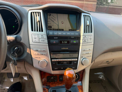 2009 Lexus RX 350