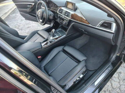 2017 BMW 3 Series 330i