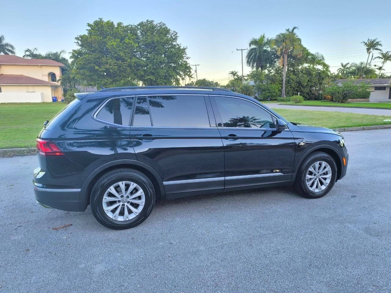 2018 Volkswagen Tiguan for sale at PJ AUTO in Margate, FL