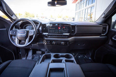 2023 GMC Sierra 1500