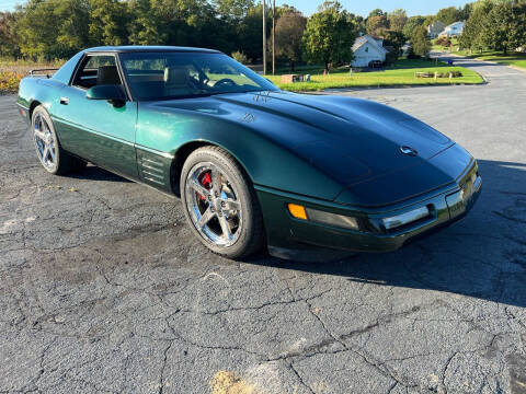 1992 Chevrolet Corvette