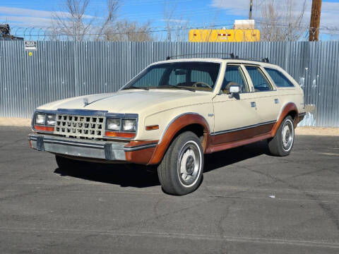 1984 AMC Eagle 30