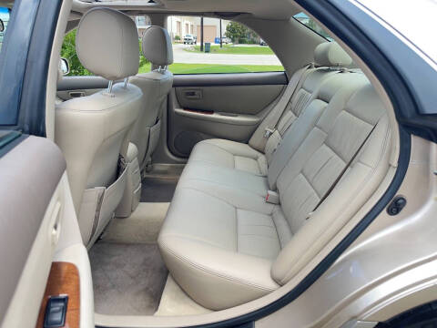 1999 Lexus ES 300