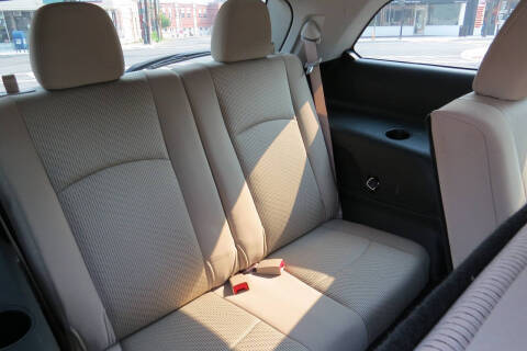 2011 Dodge Journey Crew