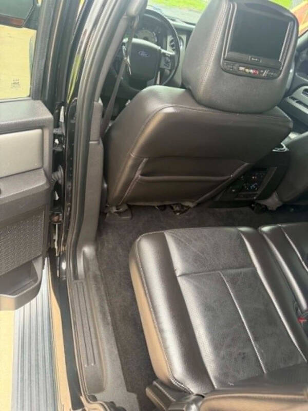 2014 Ford Expedition Limited