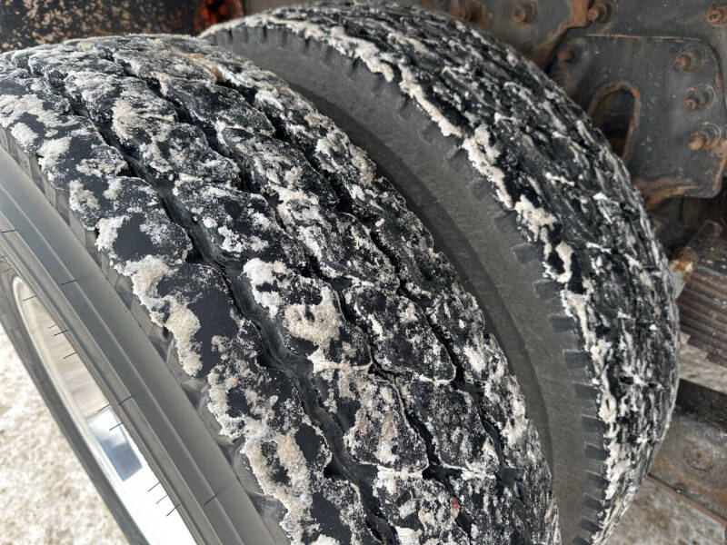 2009 International WorkStar 7600