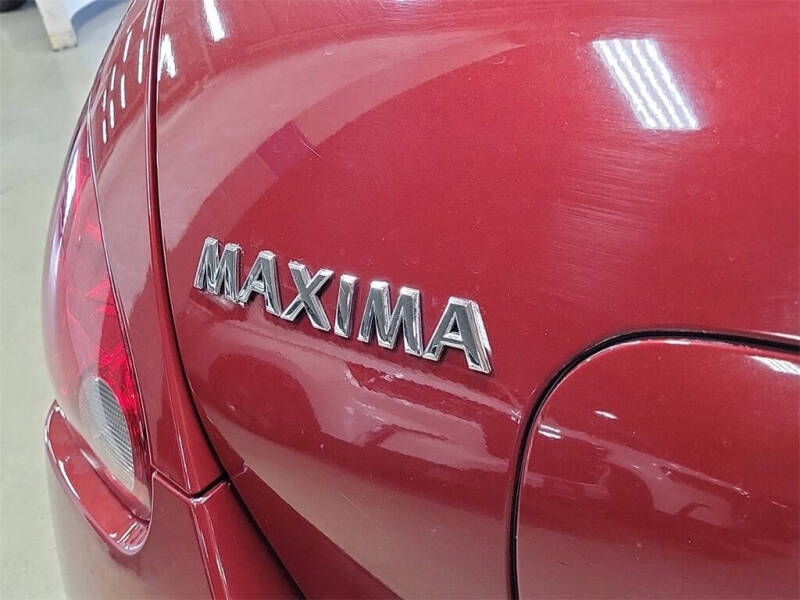 2006 Nissan Maxima 3.5 SL